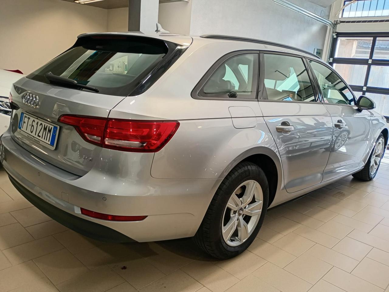 Audi A4 Avant 2.0 TDI 150 CV S tronic Business