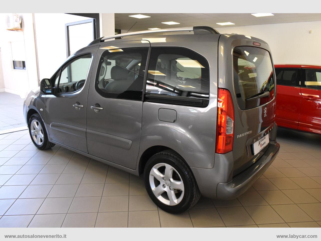 PEUGEOT Partner Tepee 1.6HDI 92 Comf.