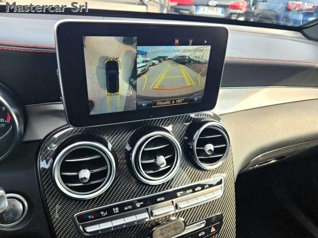 MERCEDES-BENZ GLC 43 AMG GLC 43 AMG Coupe 4matic Auto - FR070BD
