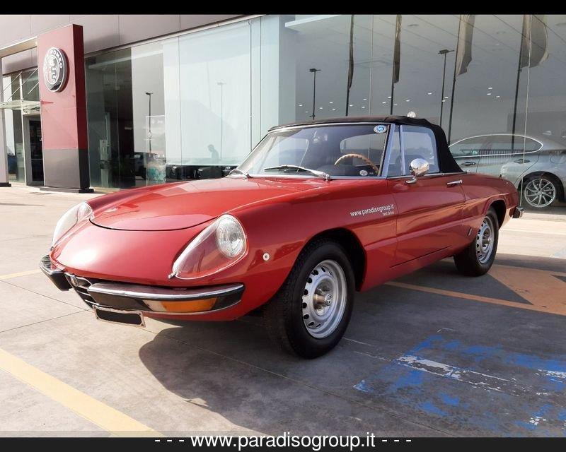 Alfa Romeo Spider SPIDER