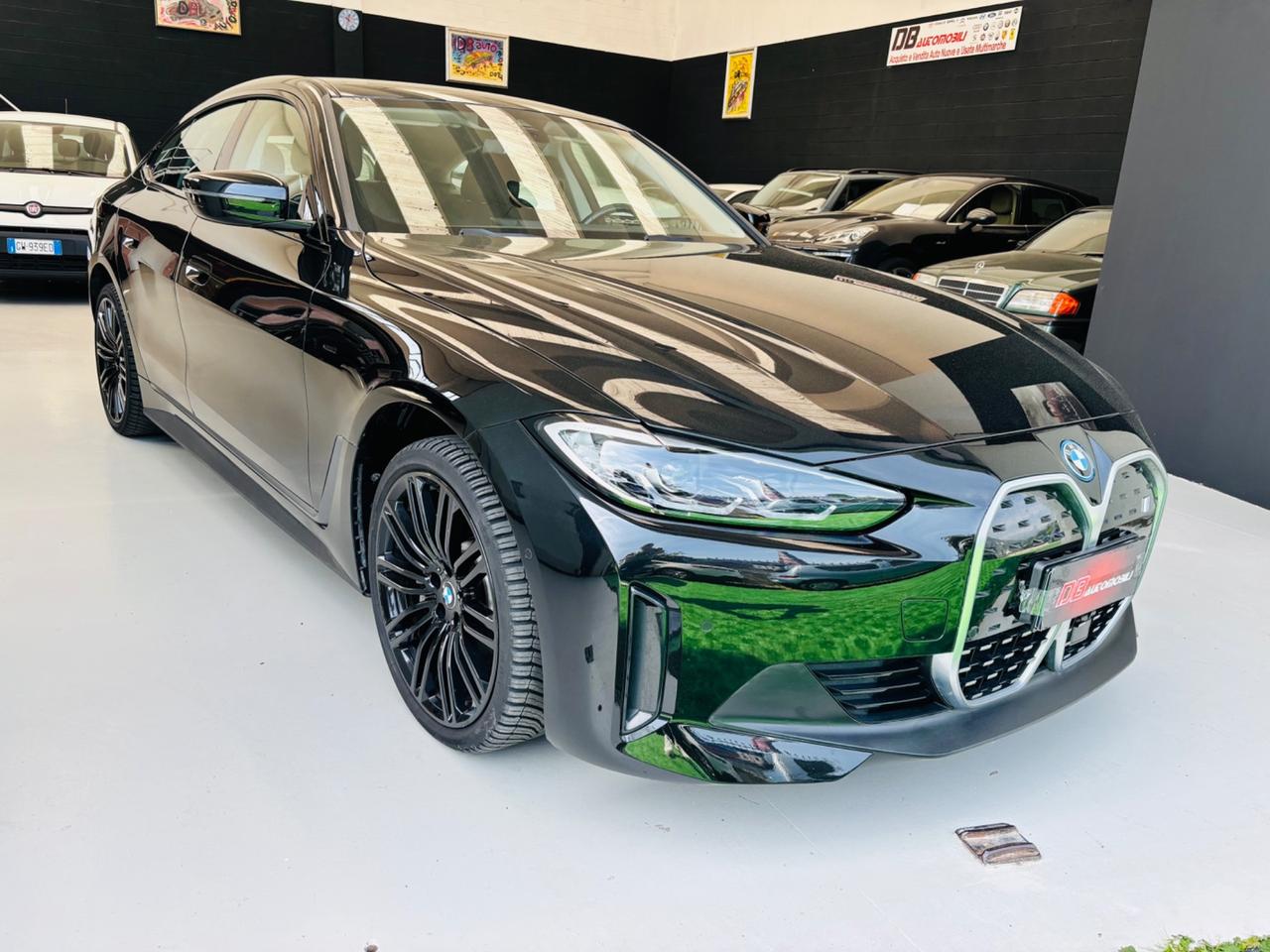 Bmw I4 eDrive 40 Msport