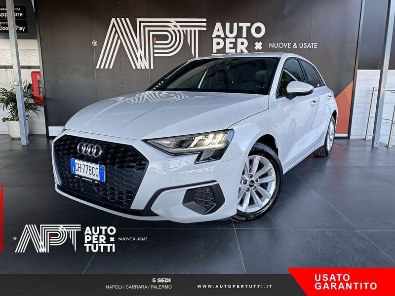 Audi A3 A3 SPB 35 TDI S tronic Business