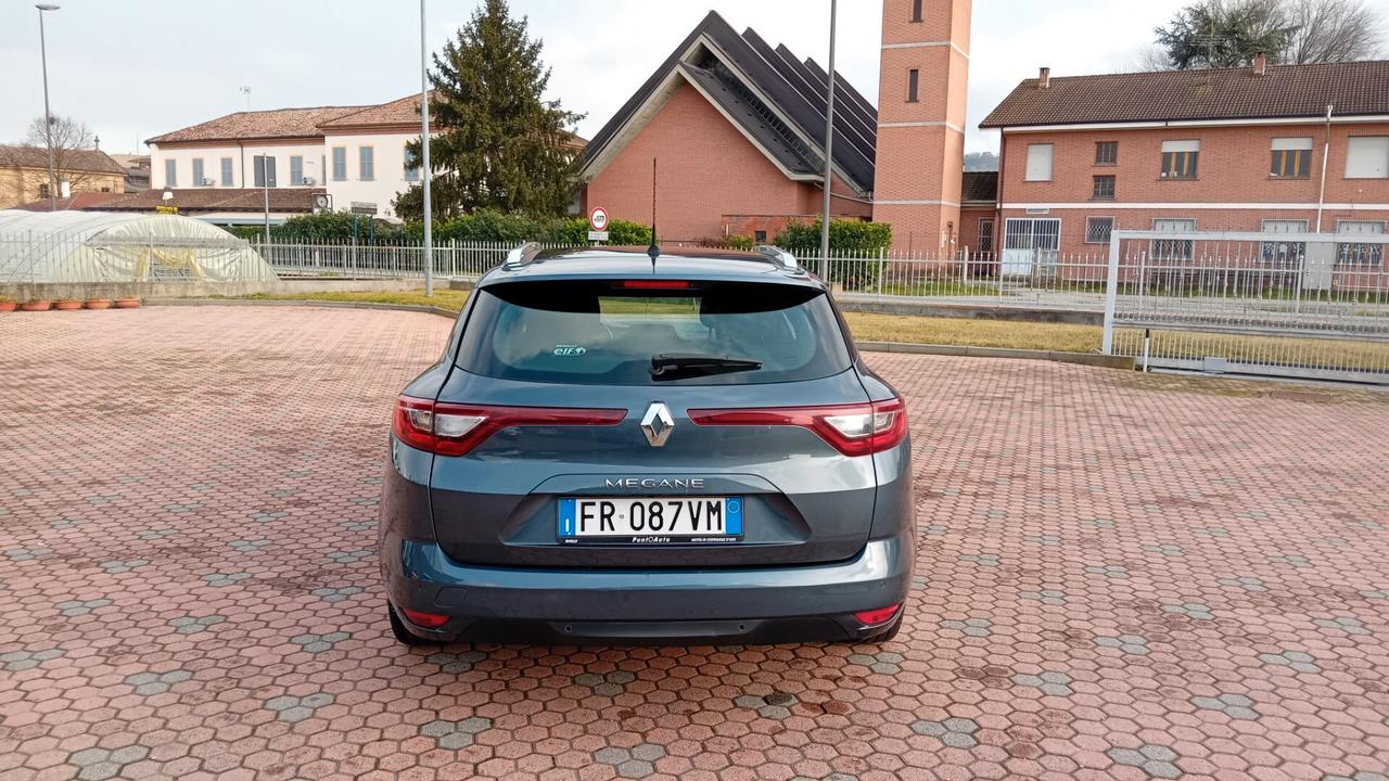 Renault Megane Mégane Sporter dCi 8V 110 CV EDC Energy Intens