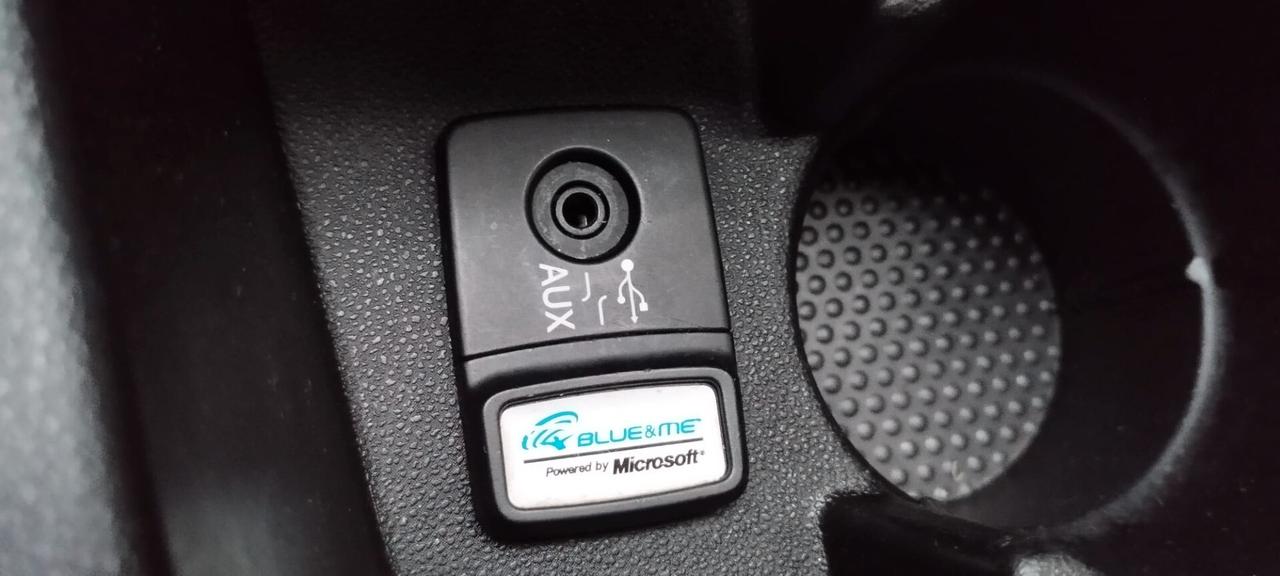 Punto Evo 1.2 5 porte S&S Dynamic