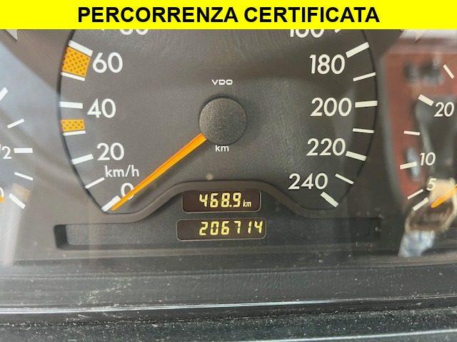 MERCEDES-BENZ C 180 cat Classic