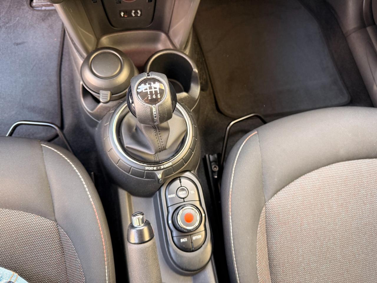 Mini 1.5 Cooper D Euro 6B Come Nuova