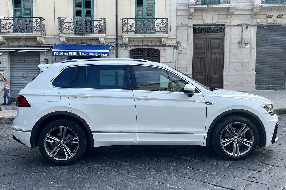 VOLKSWAGEN Tiguan 2.0 TDI SCR DSG Style BlueMotion Technology