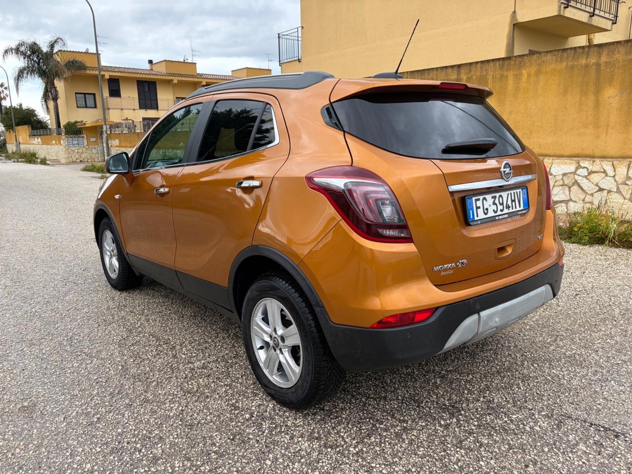 Opel Mokka X 1.6 CDTI Ecotec 136CV 4x4 Start&Stop b-Color
