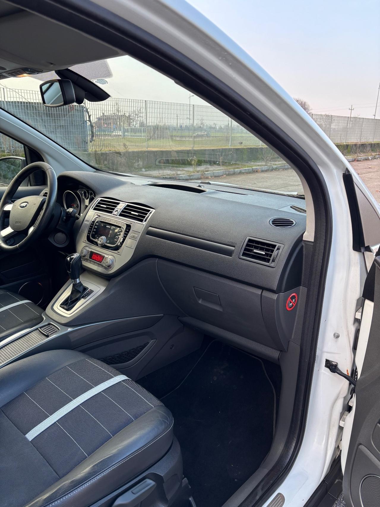 Ford Kuga 2.0 TDCi 163 CV 4WD