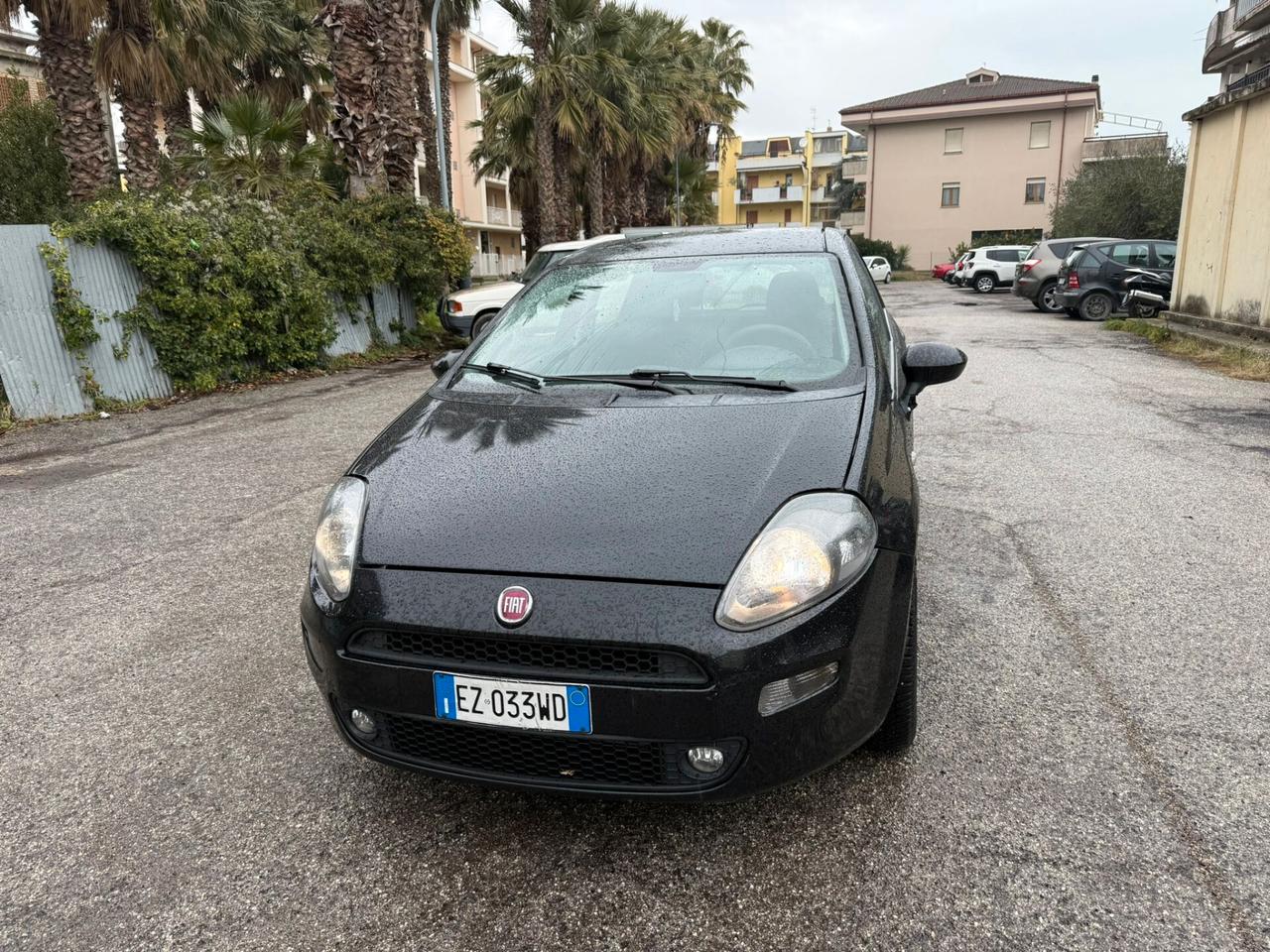 FIAT PUNTO 1,3 MTJ 75 CV DYNAMIC 5P