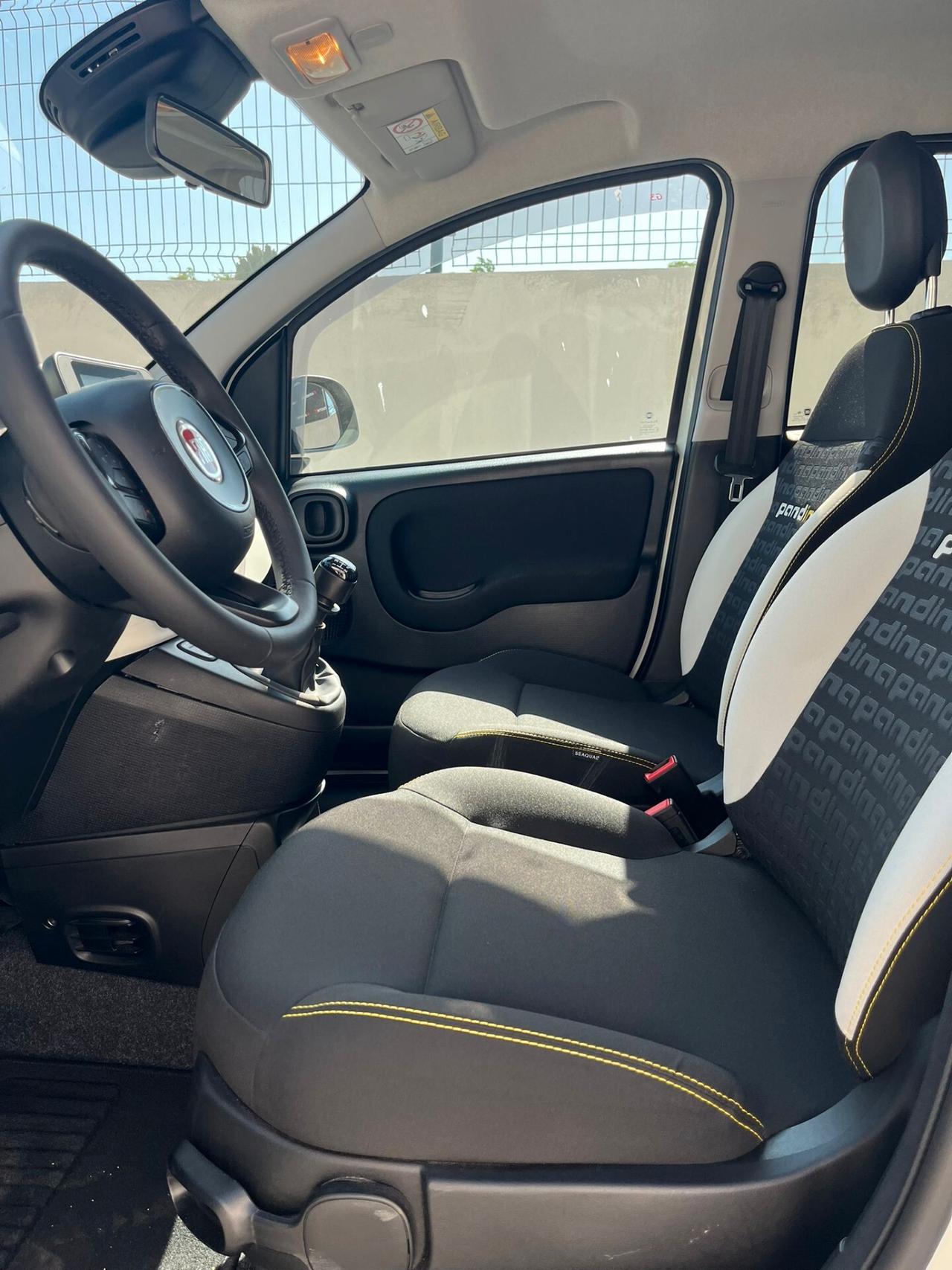 Fiat Panda 1.0 FireFly S&S Hybrid Pandina