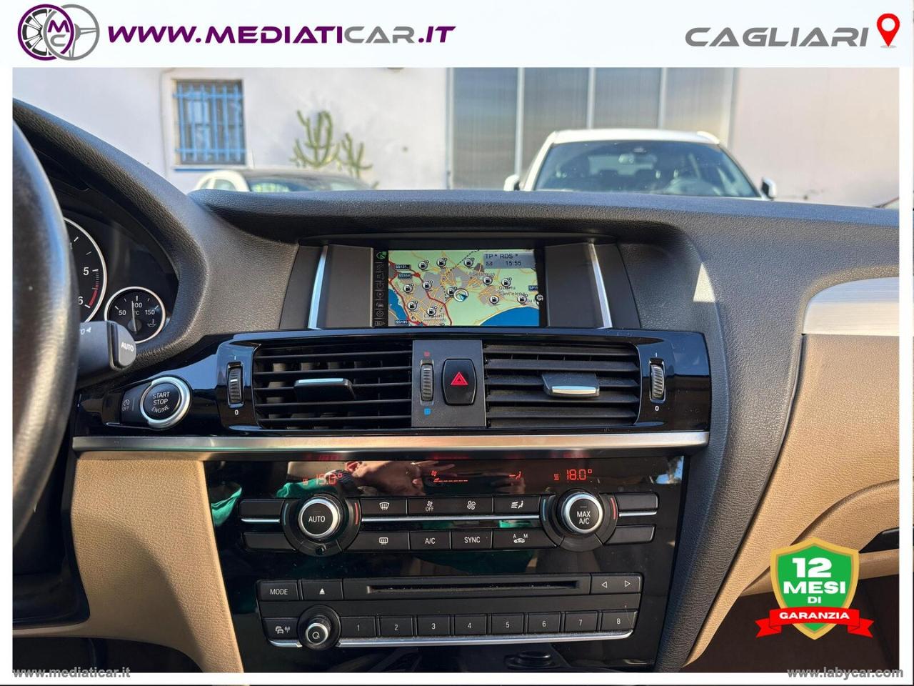 BMW X4 xDrive20d xLine