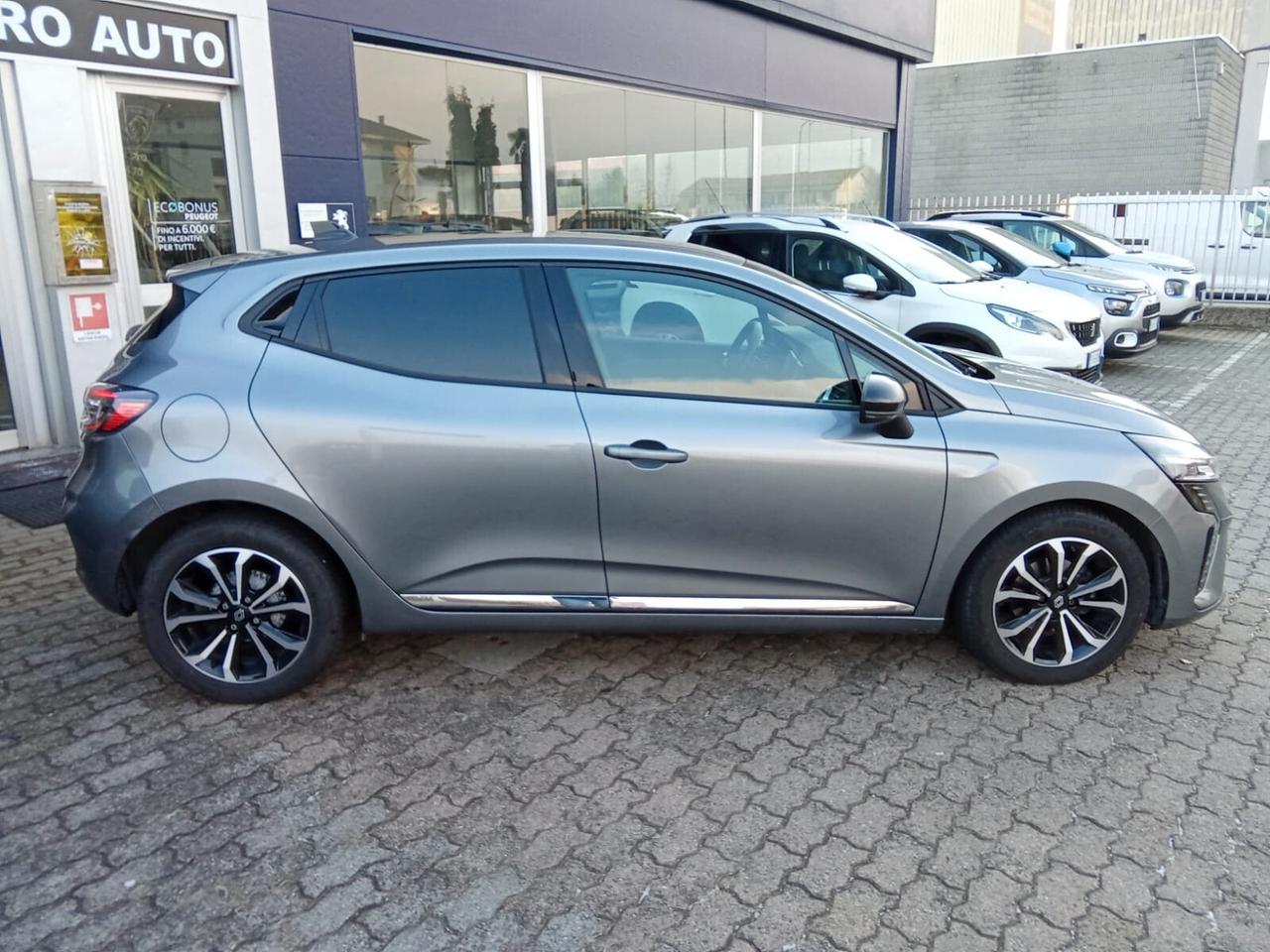 Renault Clio TCe 90 CV 5 porte Techno