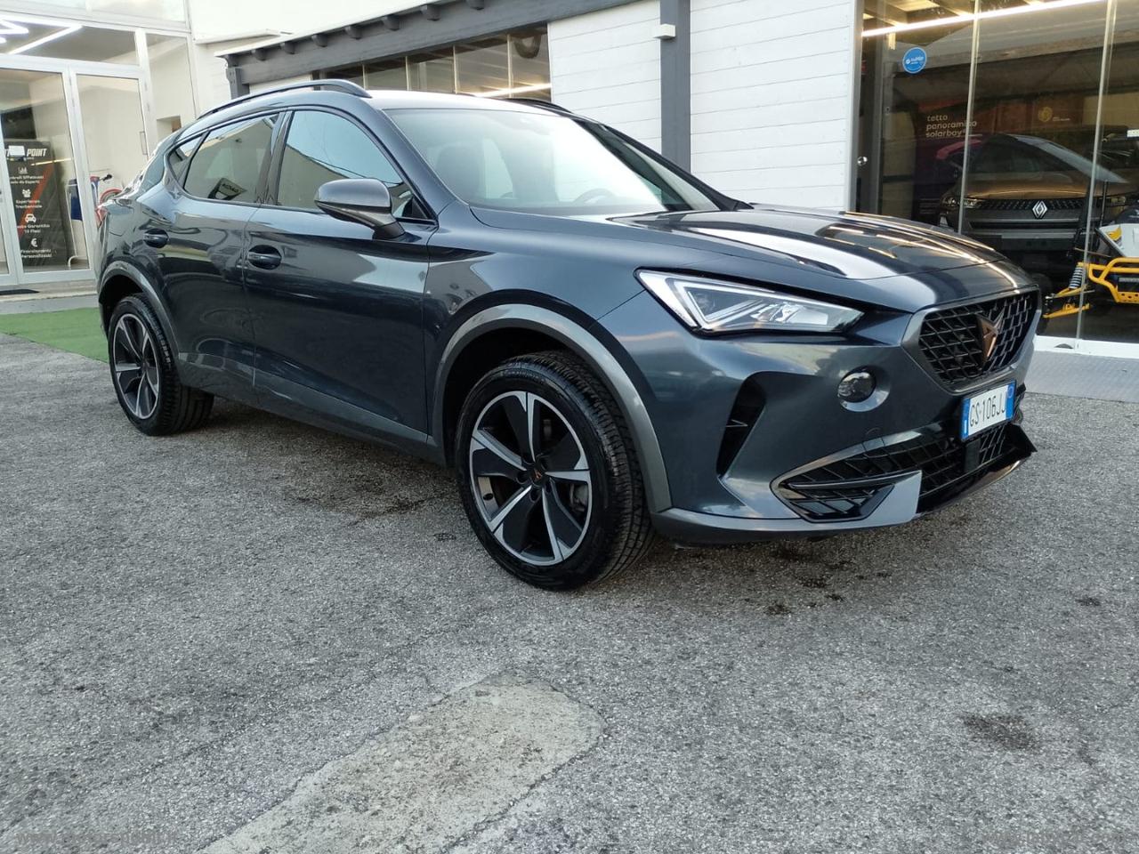 CUPRA Formentor 2.0 TDI 4Drive DSG PACCHETTO LUCI *PACCHETTO LUCI