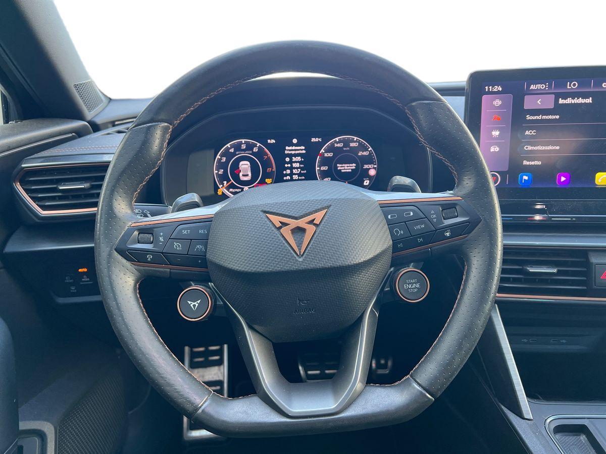 CUPRA Formentor 2.0 tsi VZ 4drive 310cv dsg