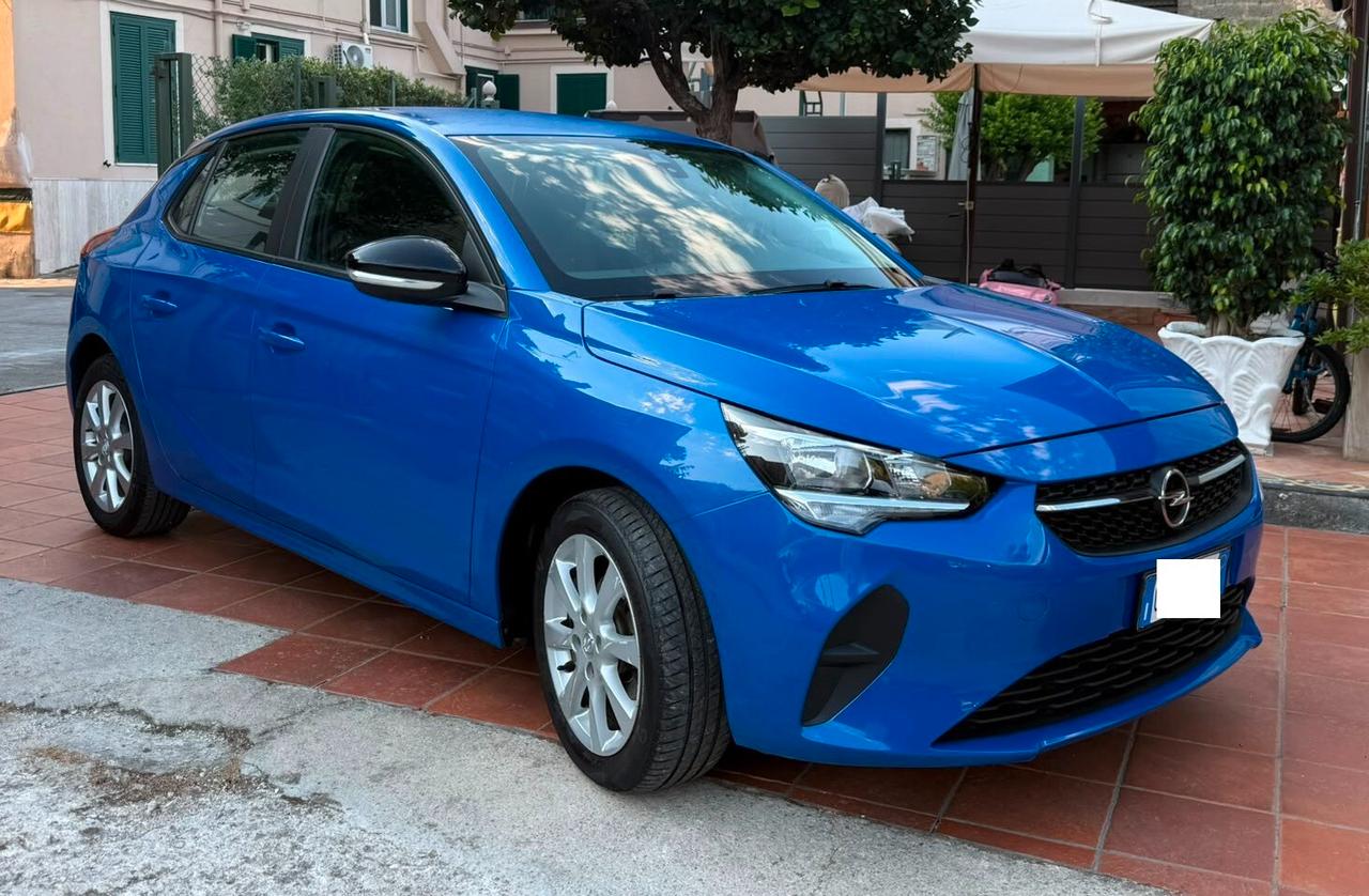 Opel Corsa 1.2 75cv Edition CARPLAY