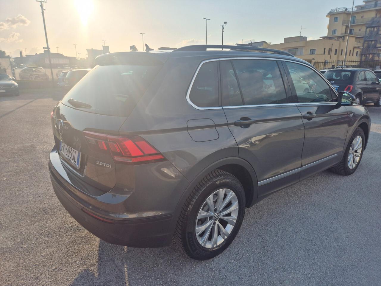 Volkswagen Tiguan 2.0 TDI SCR DSG Style BlueMotion Technology