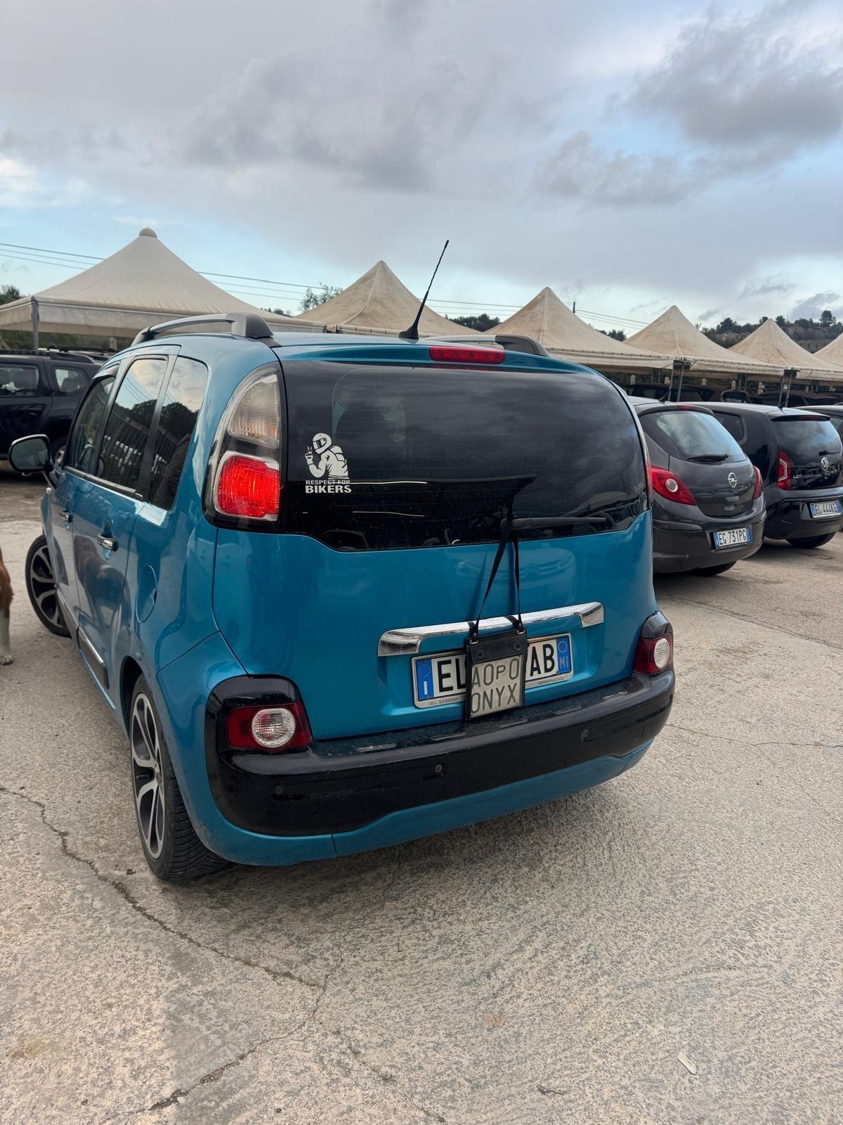 Citroen C3 Picasso 1.6 HDi 90 Attraction