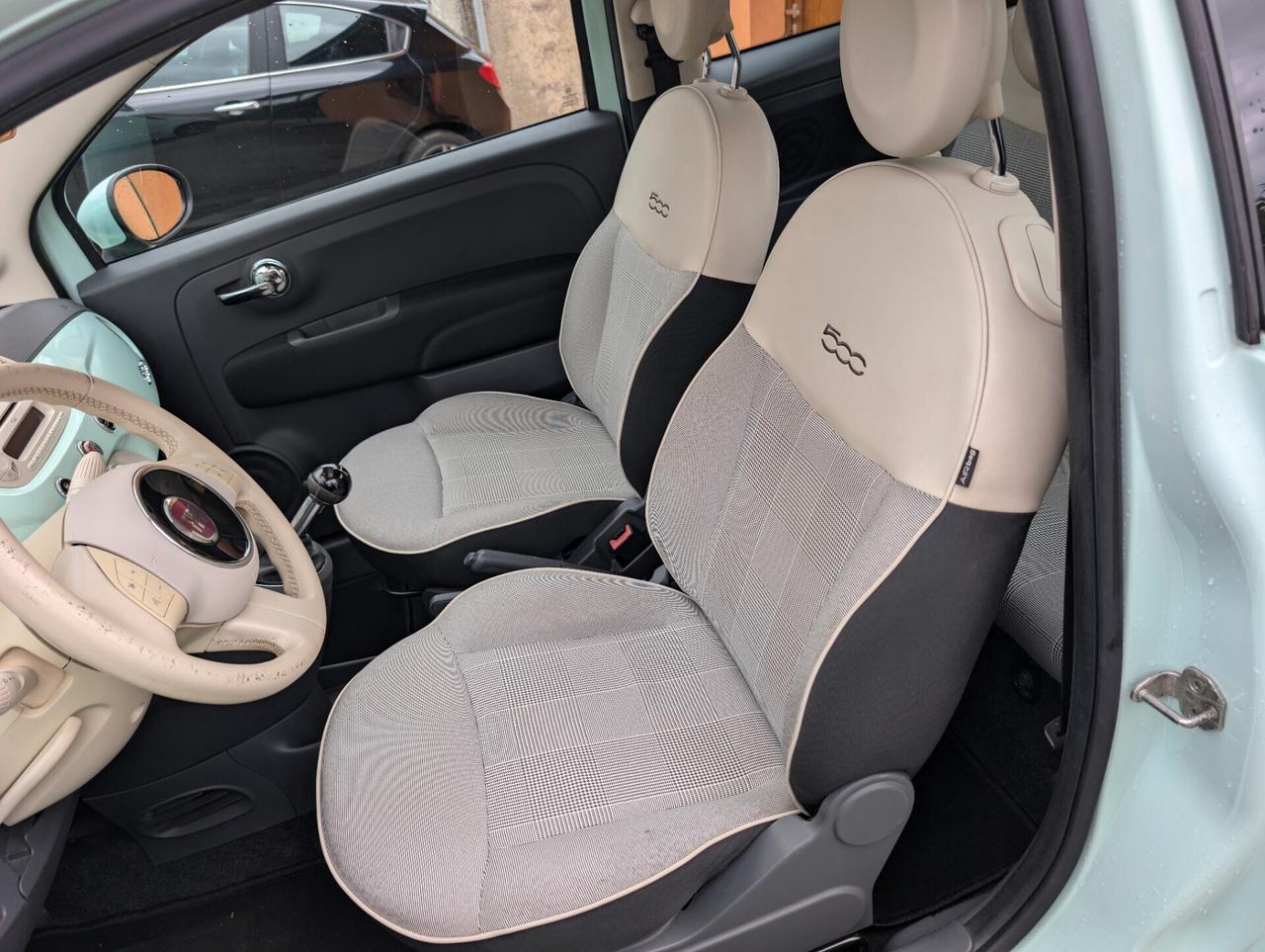 Fiat 500 1.3 Multijet 16V 95 CV Pop