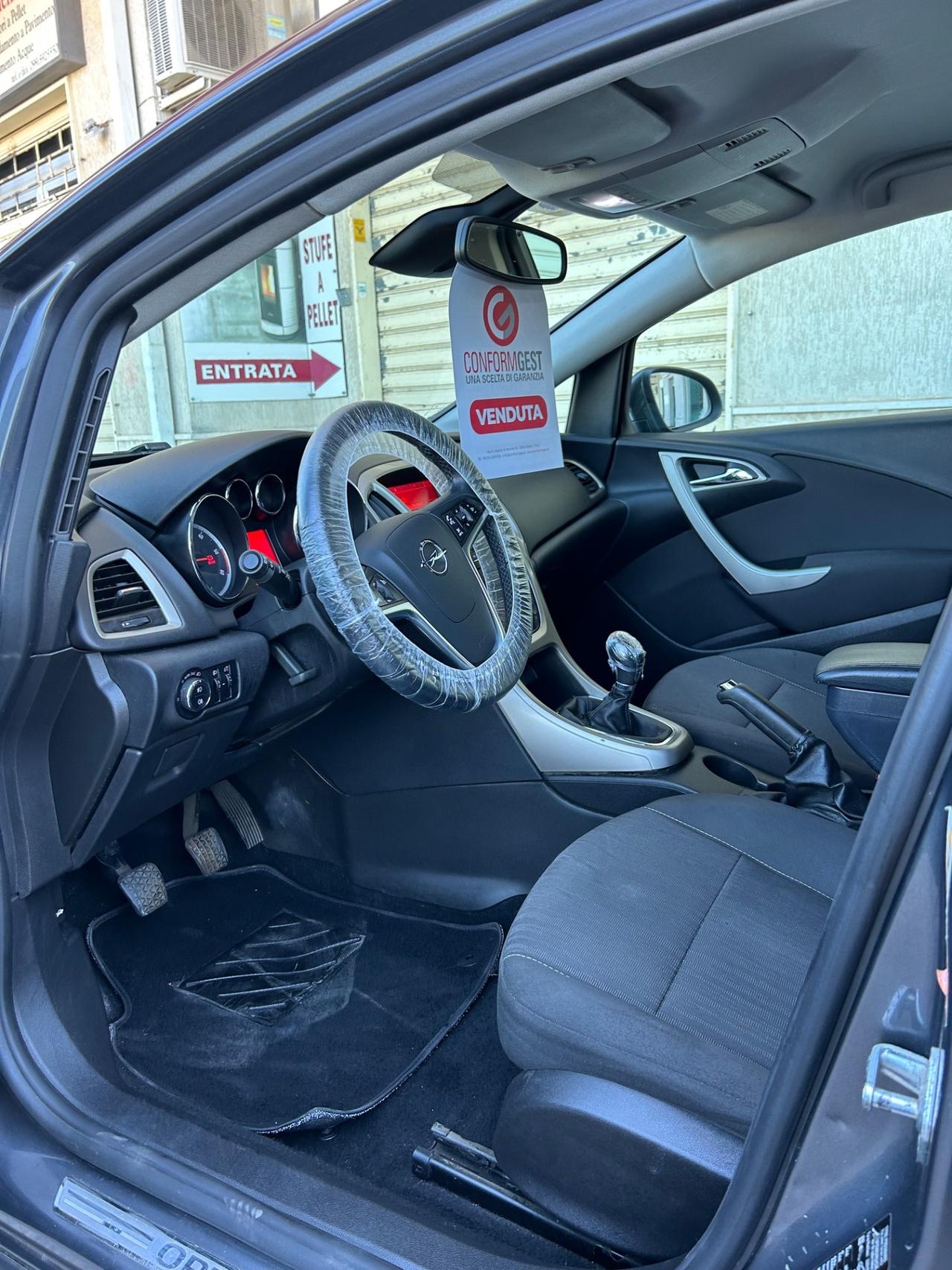Opel Astra 1.7 CDTI 110CV Station Wagon Cosmo