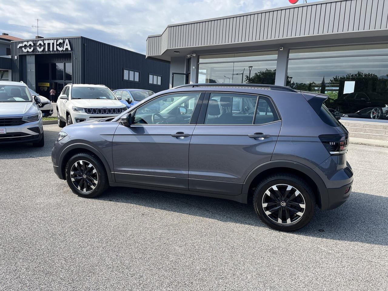 VW T.CROSS 1000 CC 95 CV STYLE