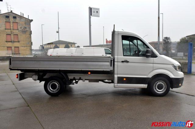 VOLKSWAGEN Crafter 35Q 2.0 TDI 140 CV L3 CASSONE FISSO CABINA SINGOLA