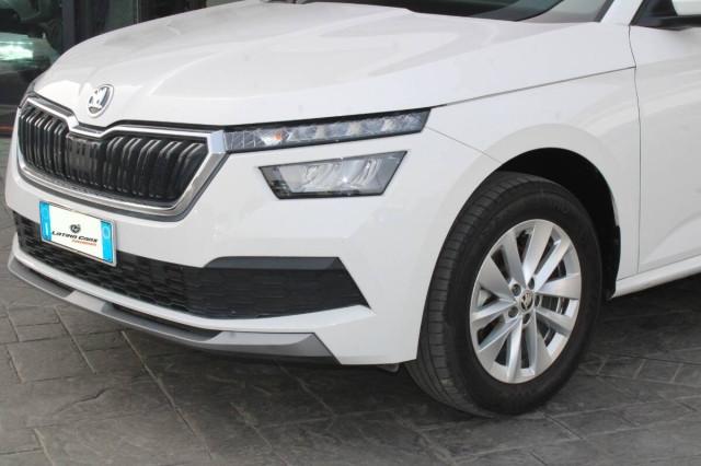 Skoda Kamiq 1.0 tsi Ambition 95cv Con CARPLAY