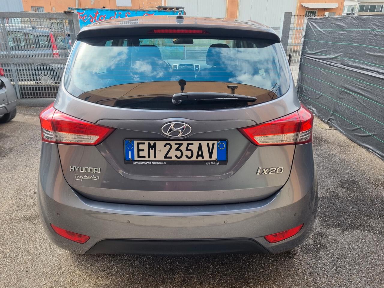 Hyundai iX20 1.4 90 CV Light