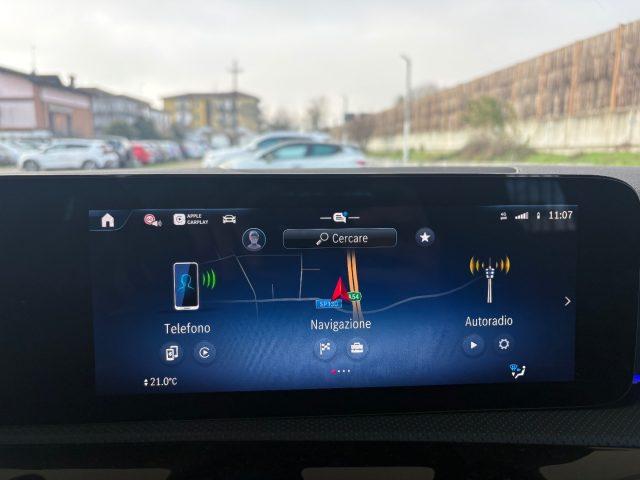 MERCEDES-BENZ A 180 Automatic AMG Line NO OBBLIGO FINANZIAMENTO