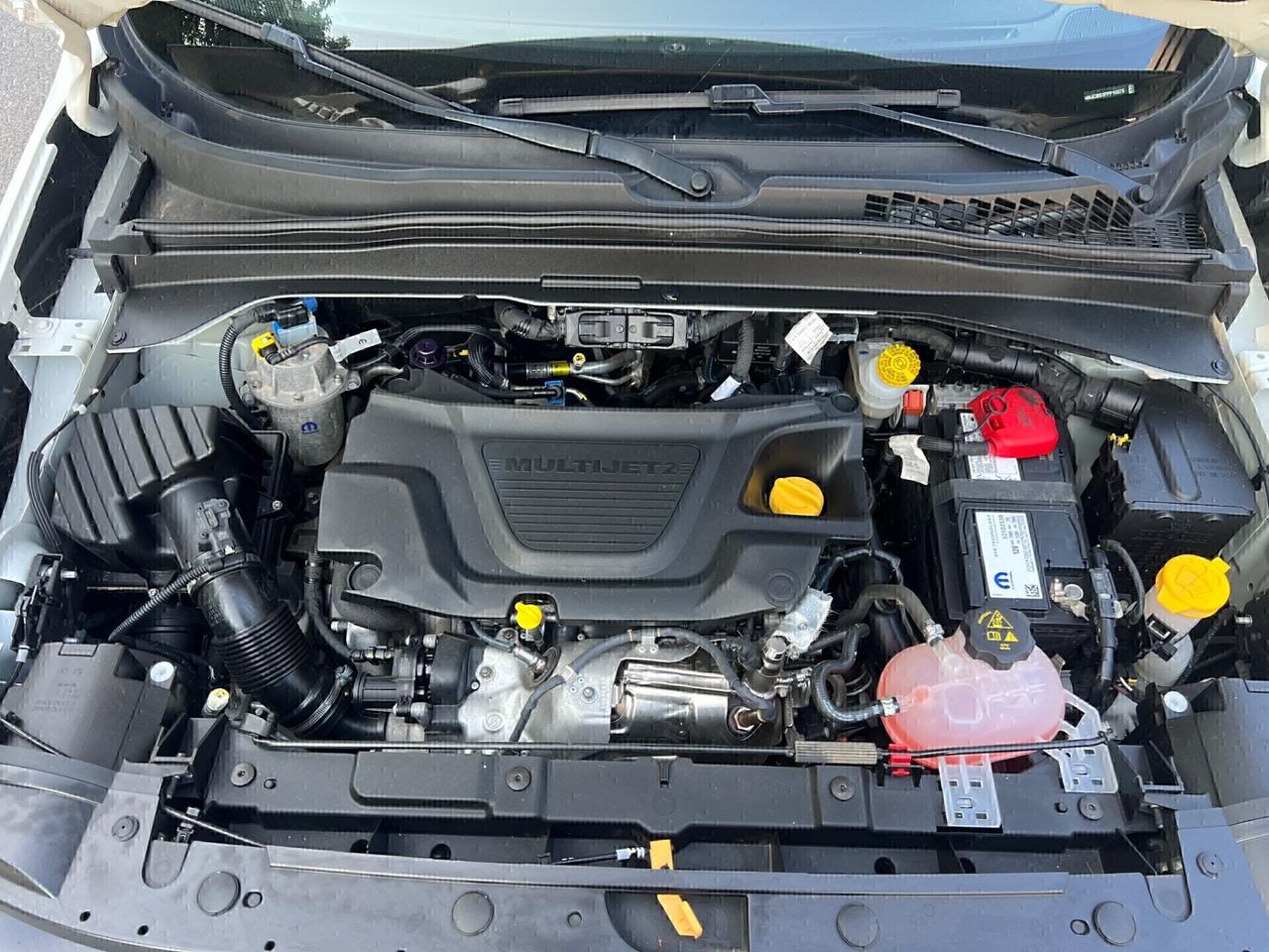 Jeep Renegade 1.6 MULTIJET 130cv 2023 30mila km