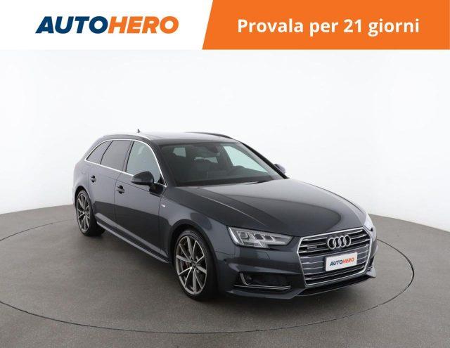 AUDI A4 Avant 2.0 TDI 190 CV quattro S tronic Sport