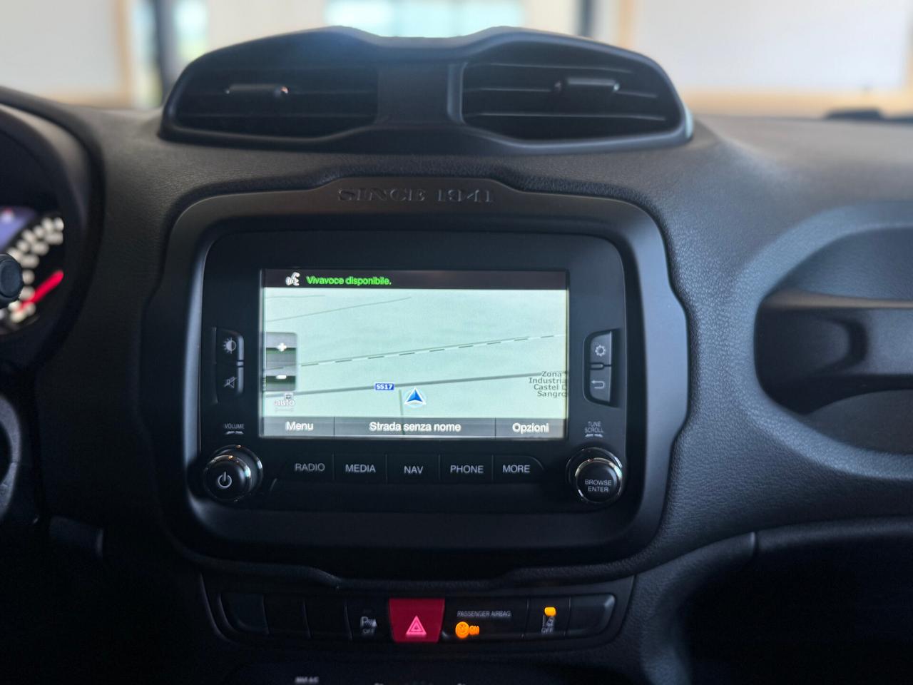 Jeep Renegade 2.0 Mjt 140CV 4WD Limited - 2015