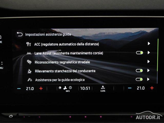 SKODA Octavia Wagon 2.0 TDI EVO DSG Executive LED, Navi, Km cert