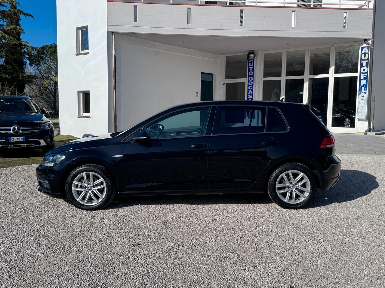 VW Golf 1.4 TGI 5p. Highline BMT