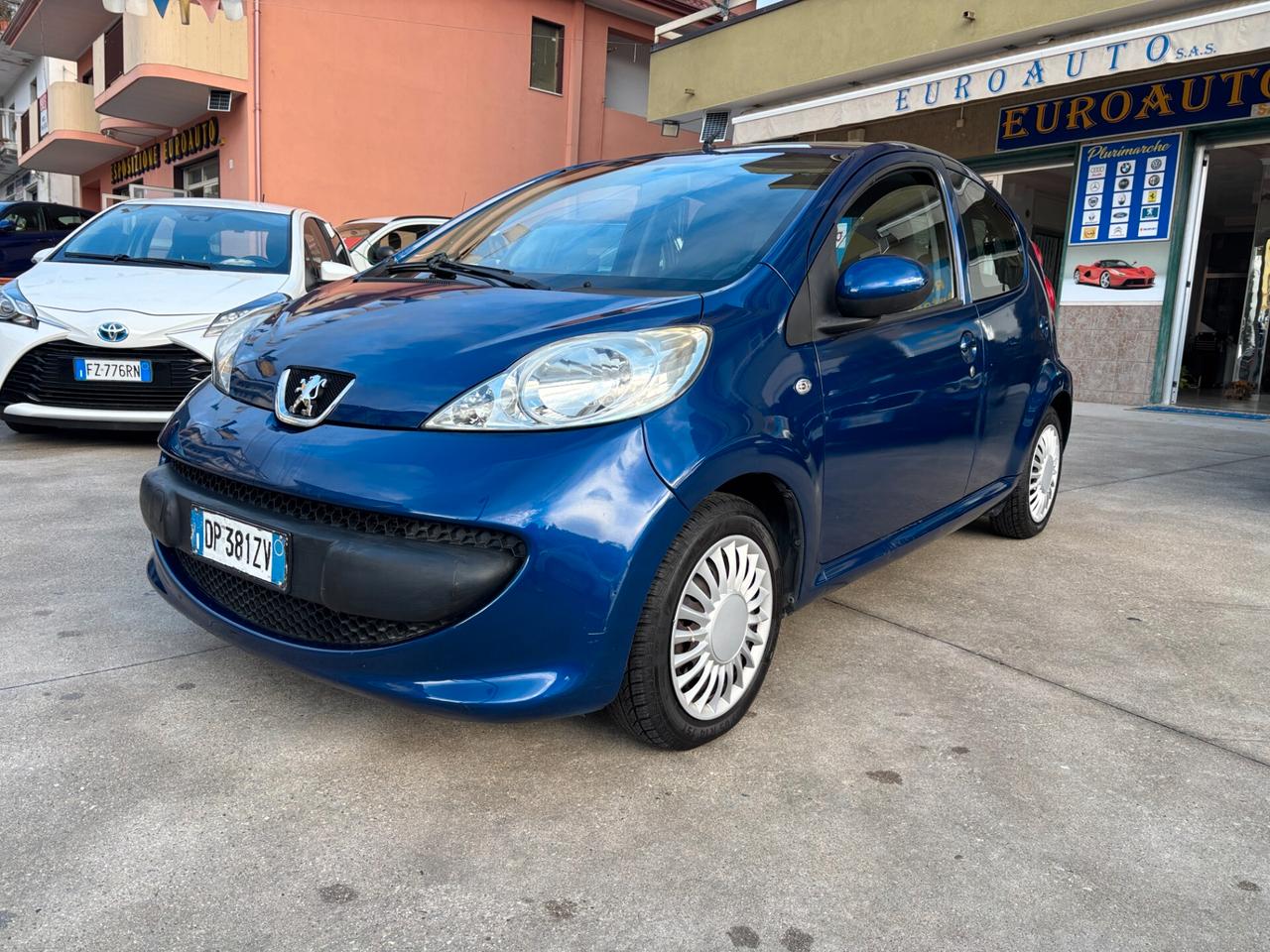 Peugeot 107 1.0 68CV 5p. Urban Move