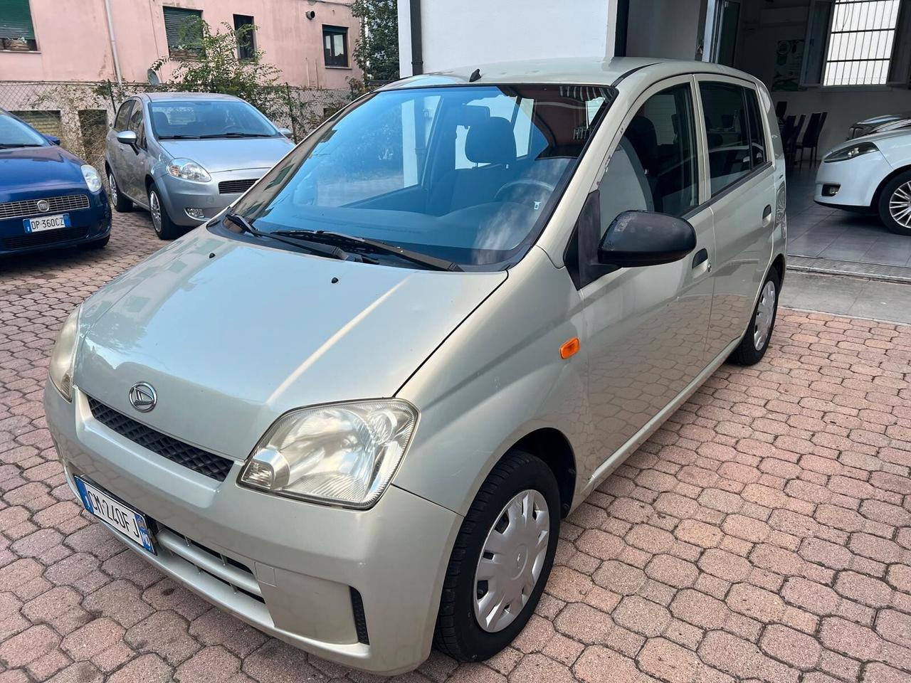 Daihatsu Cuore 1.0 58cv 123.000KM