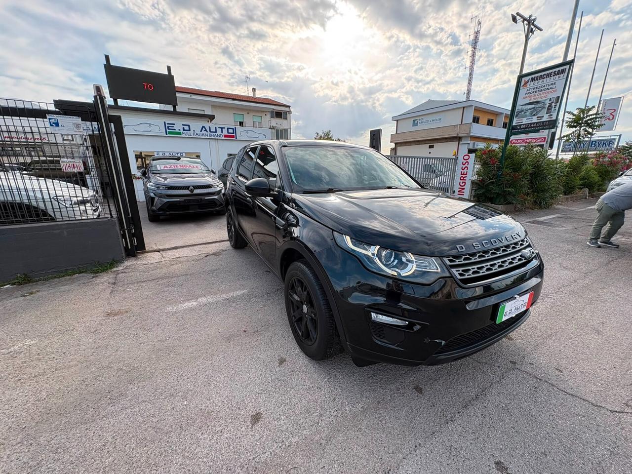 Land Rover Discovery Sport 2.0 TD4 150 CV Pure