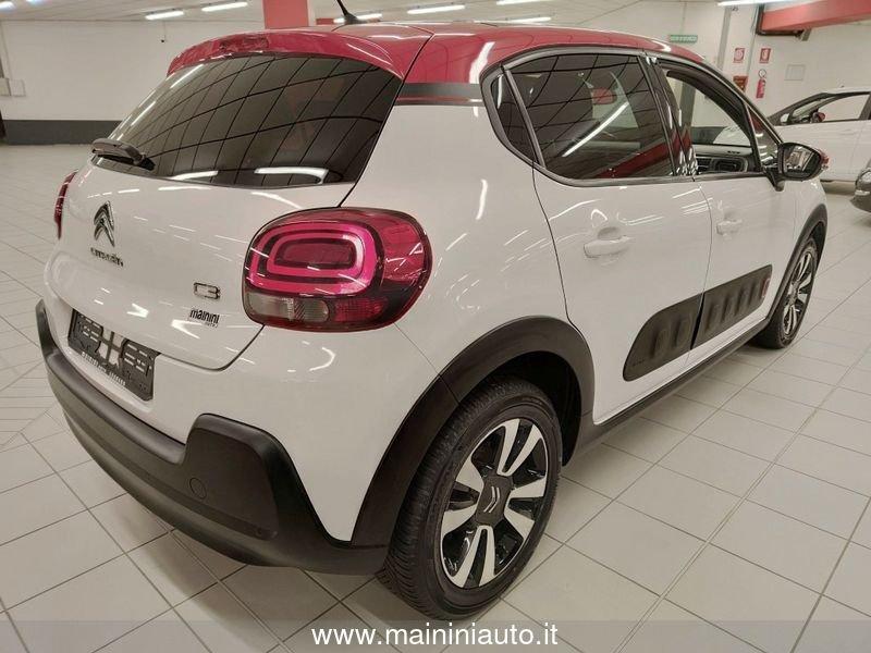 Citroën C3 1.2 110cv Shine + Car Play