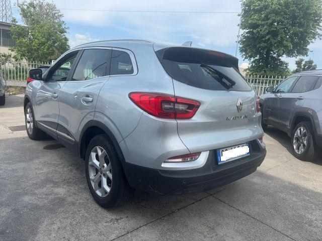 RENAULT Kadjar Blue dCi 8V 115CV EDC Sport Edition