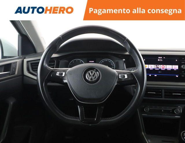 VOLKSWAGEN Polo 1.0 EVO 5p. Comfortline BlueMotion Technology