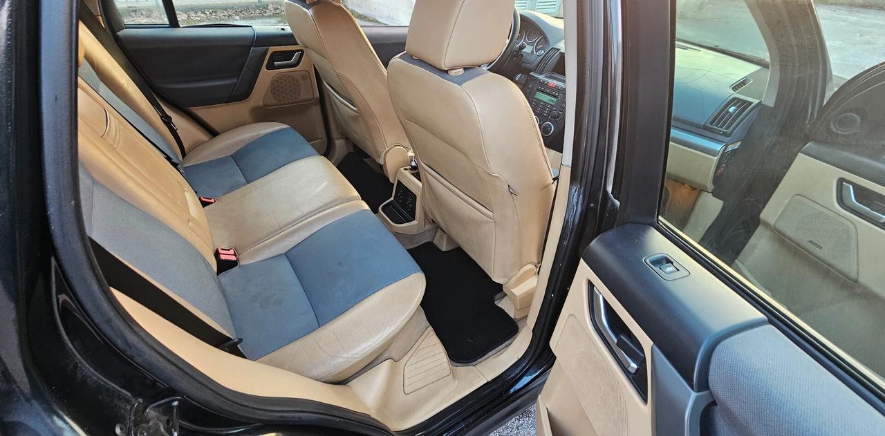 Land Rover Freelander 2.2 TD4 S.W. HSE