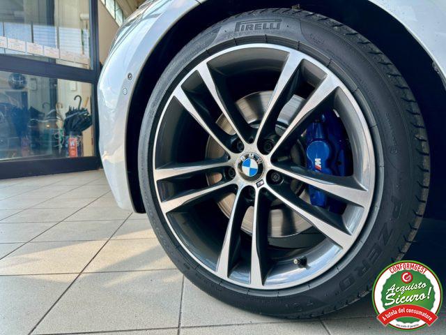 BMW 328 i Gran Turismo Msport *TETTO*HARMAN/KARDON*360*