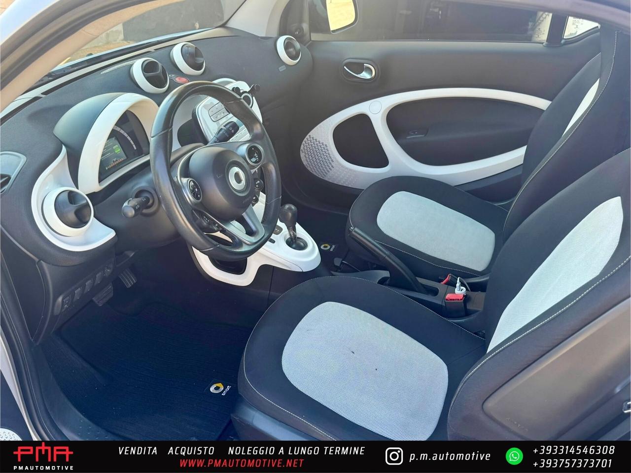 Smart ForTwo 70 1.0 Passion