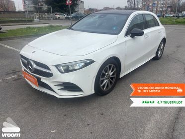 MERCEDES Classe A (W177) A 220 d Automatic ...