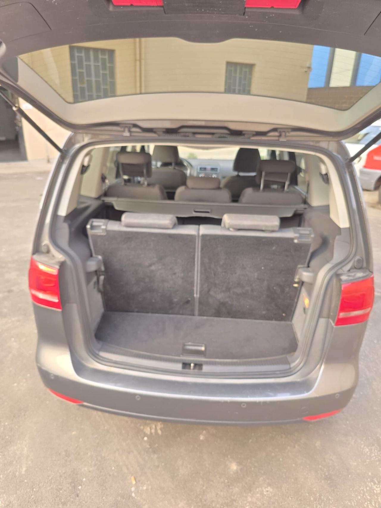 Volkswagen Touran 1.6 TDI DPF Comfortline 7 posti