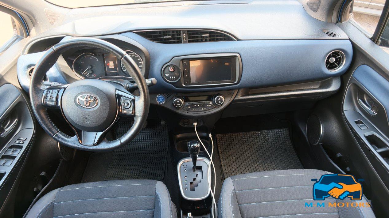 Toyota Yaris 5 Porte Yaris 5p 1.5h my18