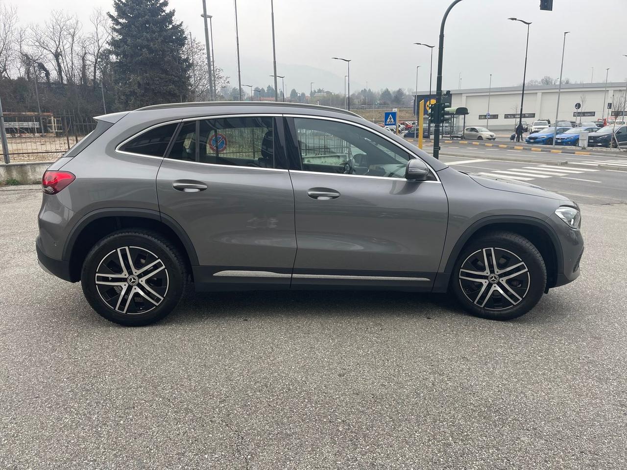 Mercedes-Benz GLA 200 D Sport Plus 4matic