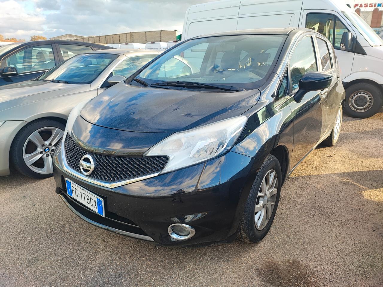 Nissan Note 1.2 12V Acenta