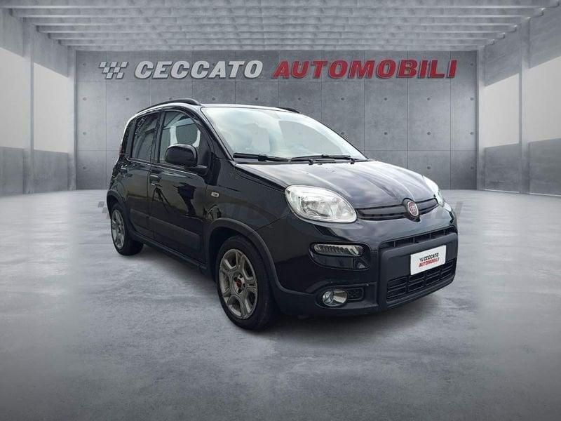 FIAT Panda Panda 1.0 firefly hybrid s&s 70cv 5p.ti