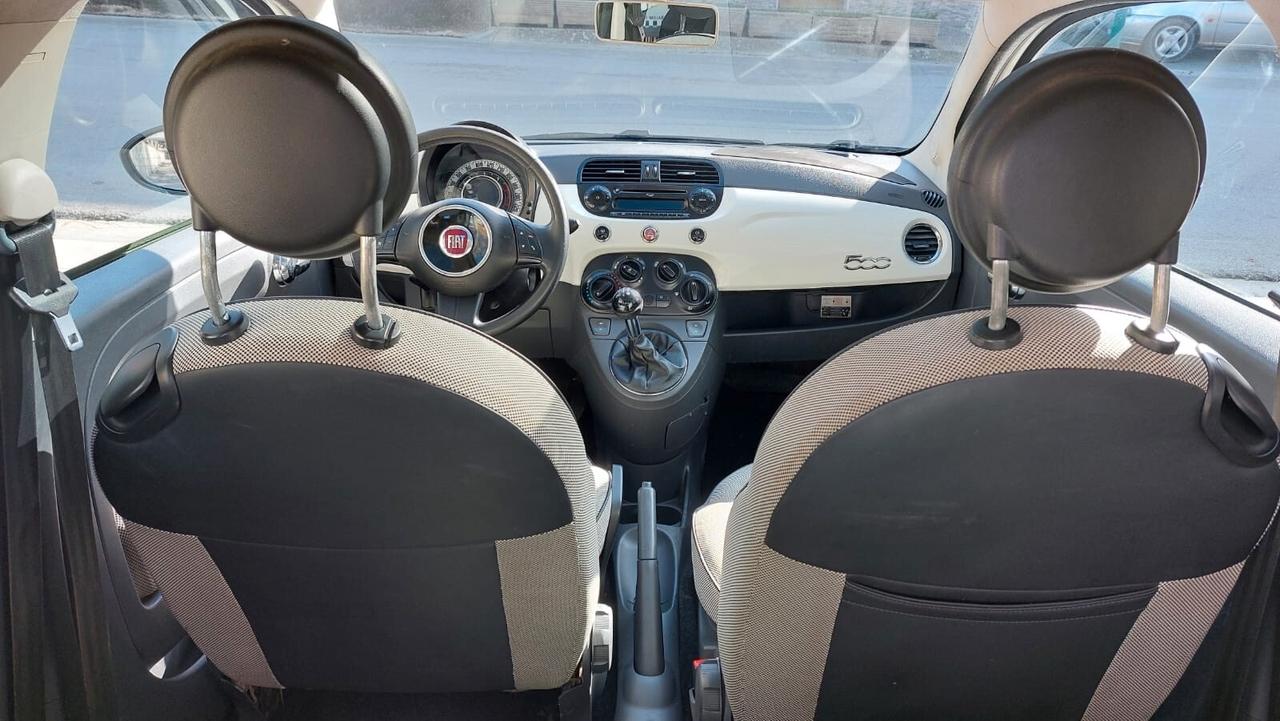 Fiat 500 1.3 Multijet 16V 75 CV Lounge